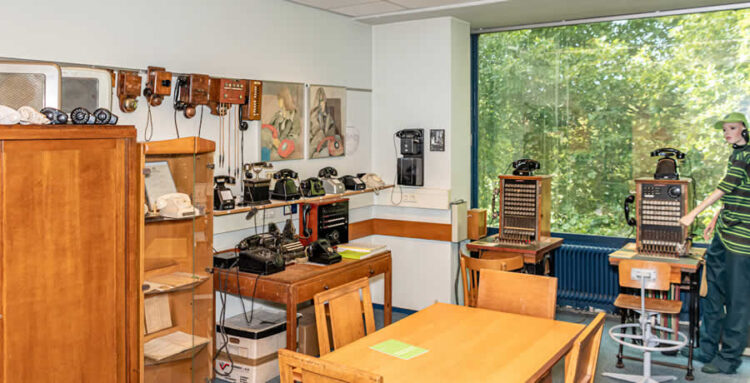 Mysterieus telecom-museum en vele andere locaties te bezoeken tijdens Open Monumentendag in Arnhem