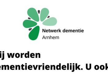 Samen bouwen aan een dementievriendelijke samenleving