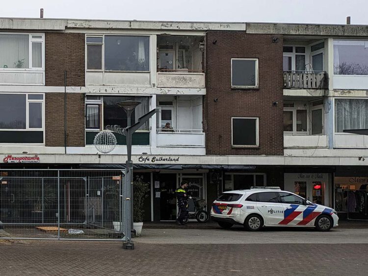 Brand Drieslag
