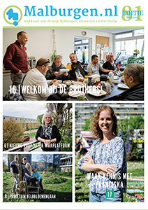 Wijkkrant Malburgen editie 2 2025
