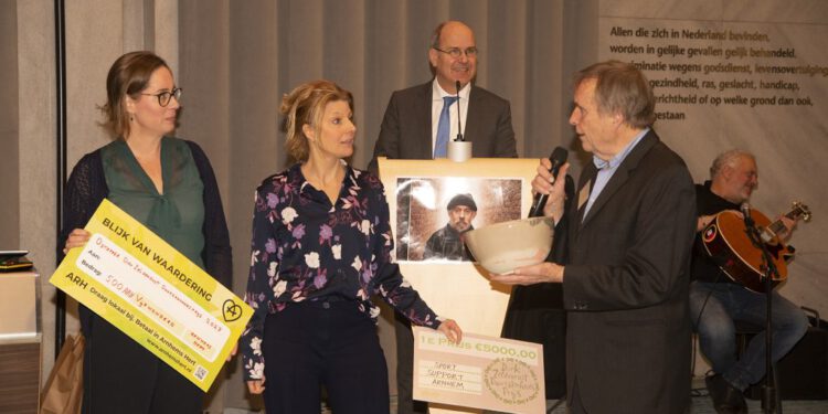 Dirk Zeldenrust Prijs