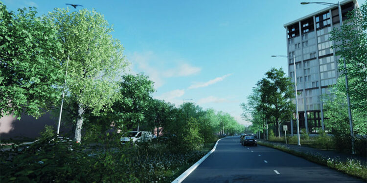 Nijmeegseweg Fase 2