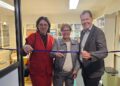 Opening rozetje